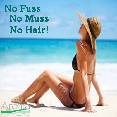 Aroma Waxing Clinic