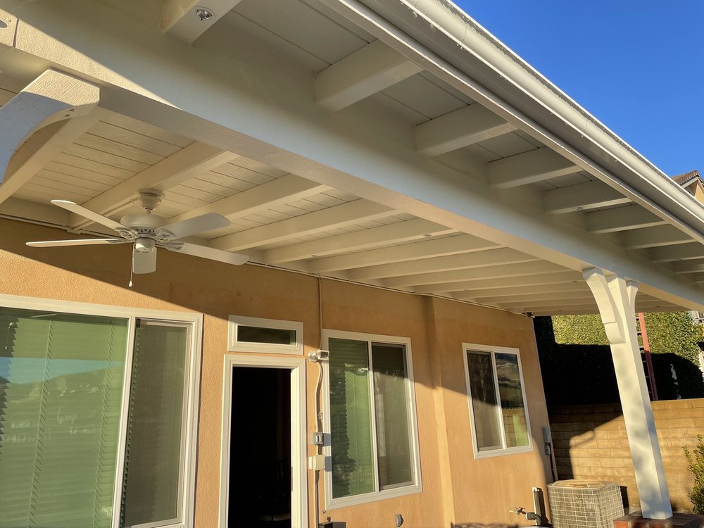 M1 Patio Covers