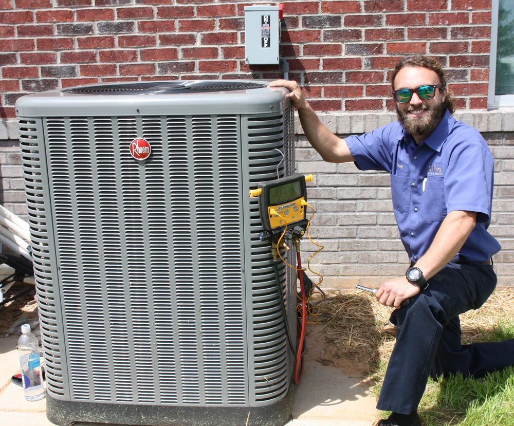 Dilling Heating & Cooling