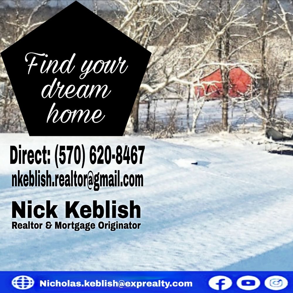 Nick Keblish Exp Realty