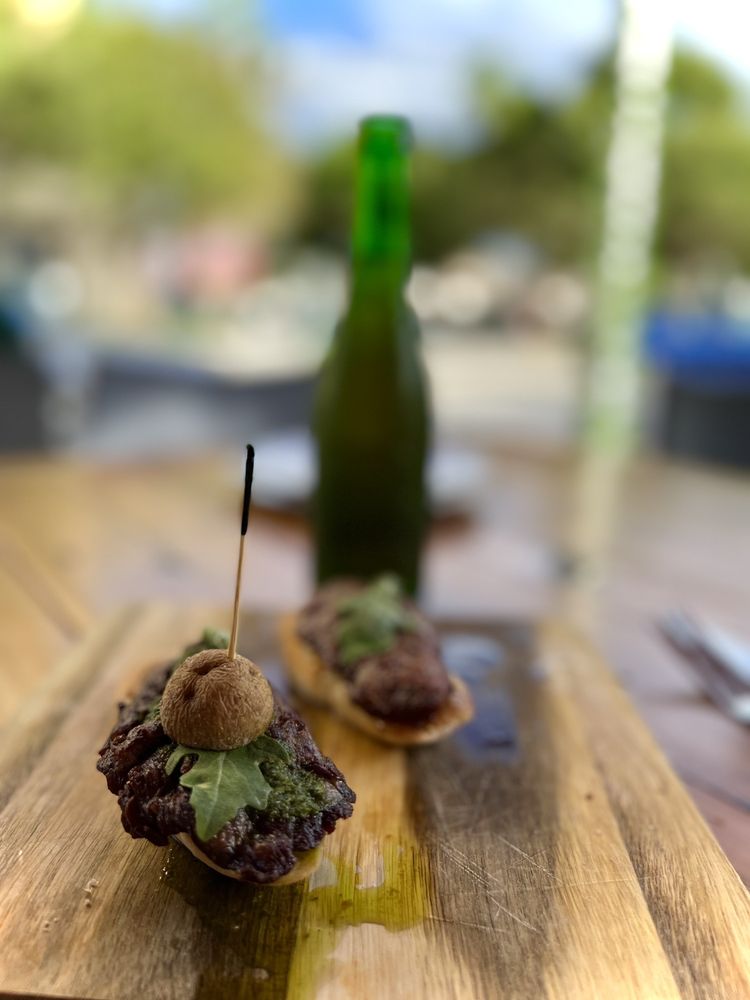 Patio Tapas and Beer Patio Tapas and Beer