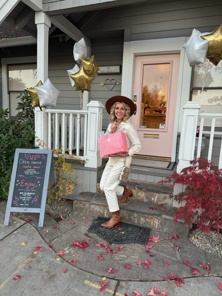Blush A Day Spa