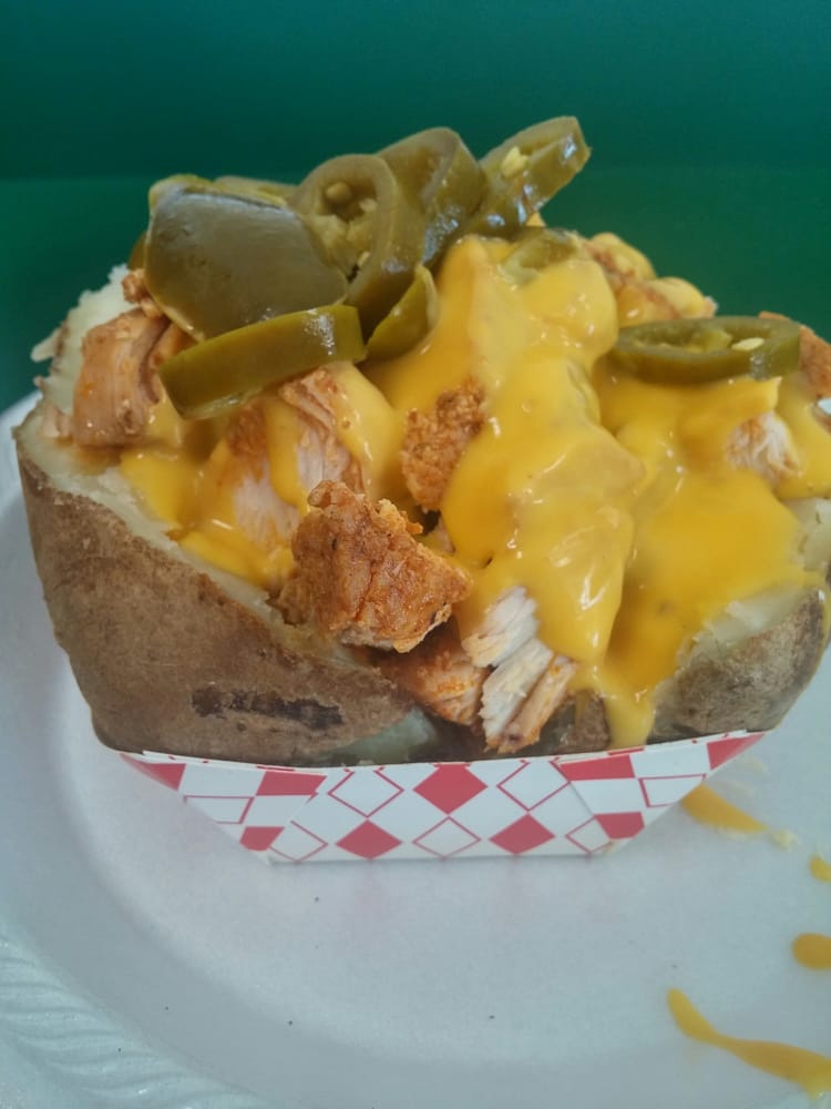 Buz’s Spuds 14 Reviews Fast Food 1630 Valwood Pkwy, Carrollton