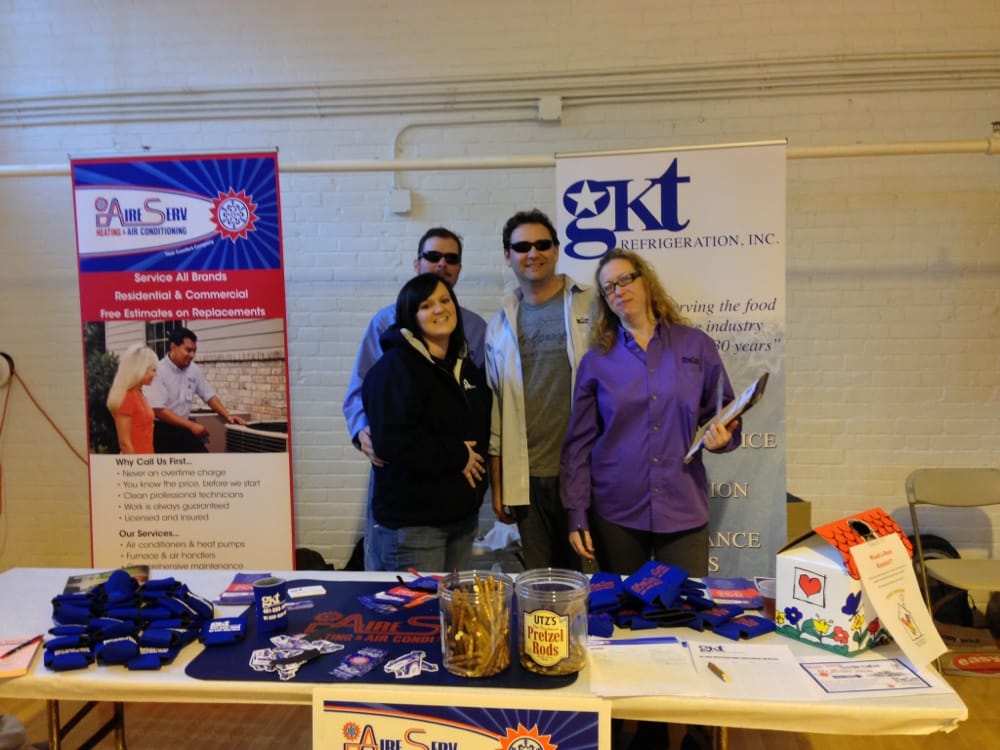 image of business GKT Refrigeration