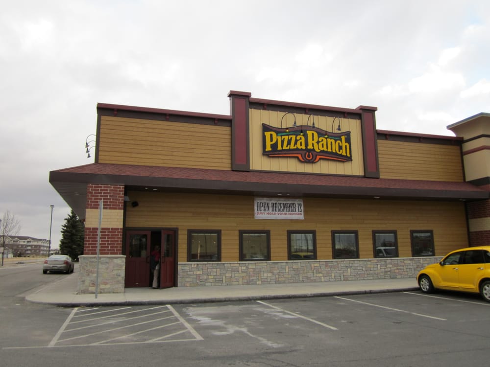 Pizza Ranch in Grand Forks, ND. Yelp