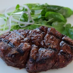 Leatherneck Steakhouse 302 Photos 283 Reviews Steakhouses Photo Of Leatherneck Steakhouse San Francisco Ca United States Filet Mignon With