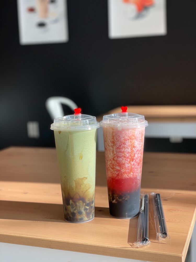Chakaa Tea Cafe
