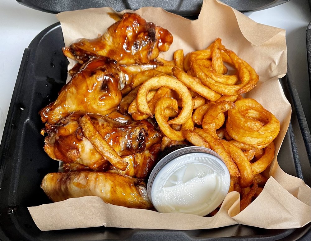 It's Just Wings It's Just Wings
