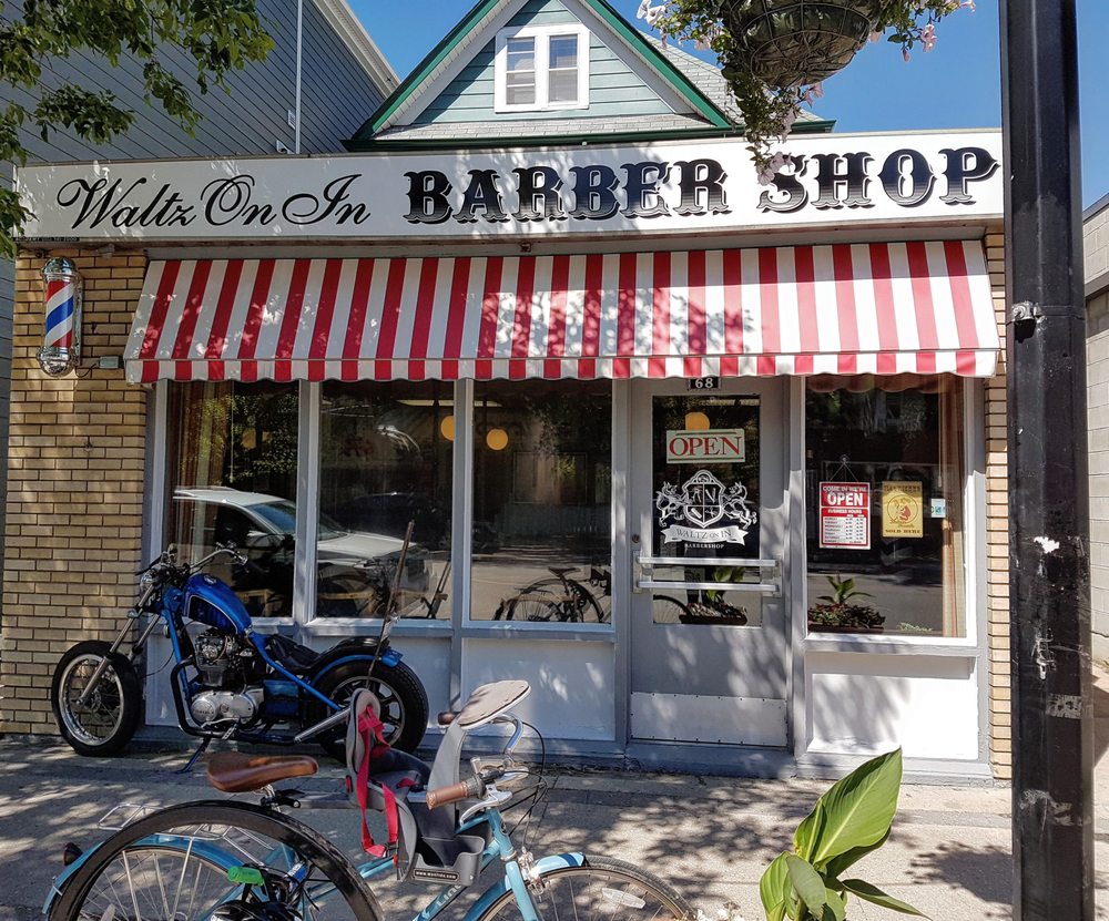 Waltz On In Barber Shop Barbers 68 Sherbrook Street, Winnipeg, MB Phone Number Yelp