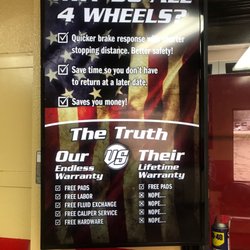 Brakes 4 Less 17 Reviews Auto Repair 1662 N Hwy Mount Photo Of Brakes 4 Less Mount Pleasant Sc United States Endless Warranty