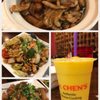 Mr Chen's