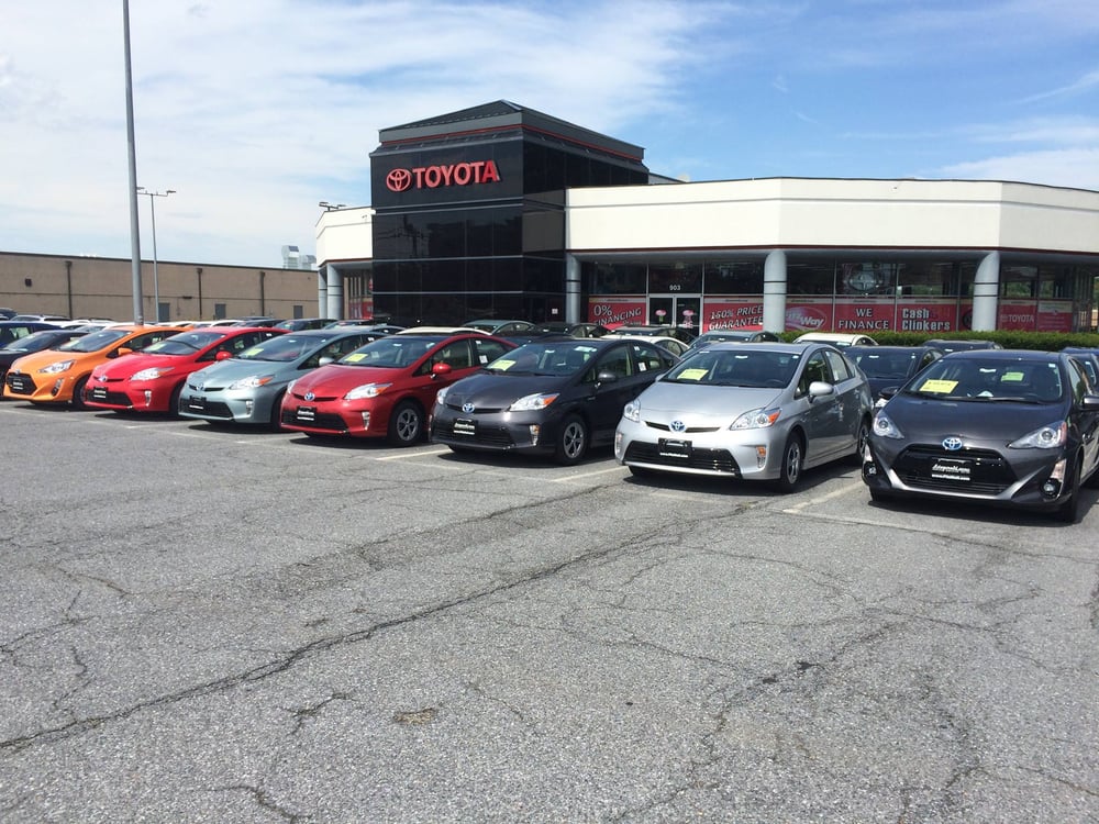Fitzgerald Toyota Gaithersburg