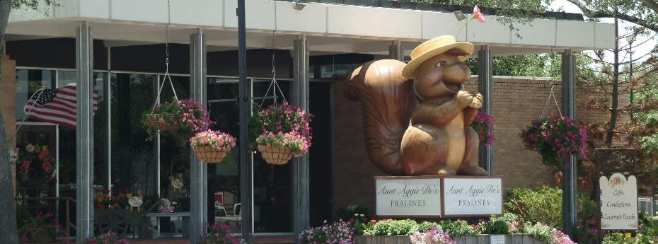 Aunt Aggie De's Pralines