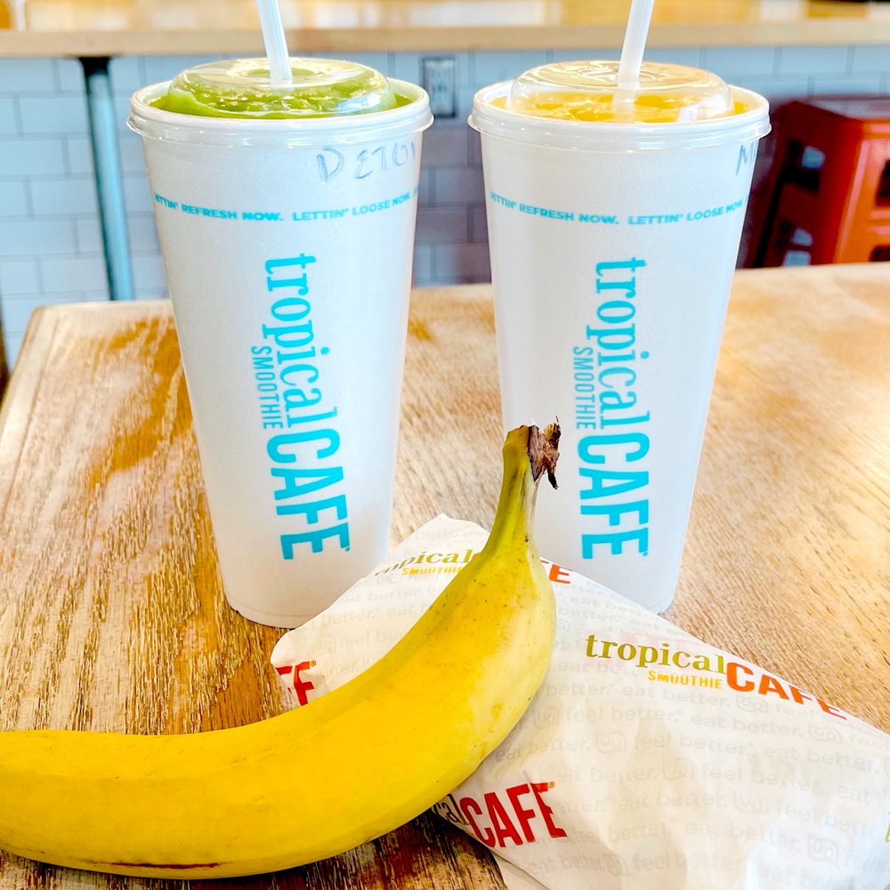Tropical Smoothie Cafe