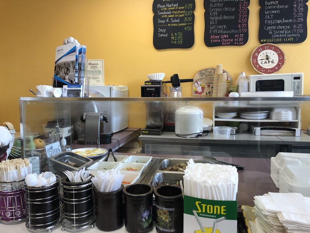 Daisy's Cafe