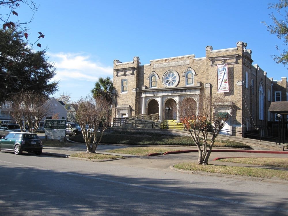 Heights Christian Church Churches 1703 Heights Blvd, The Heights