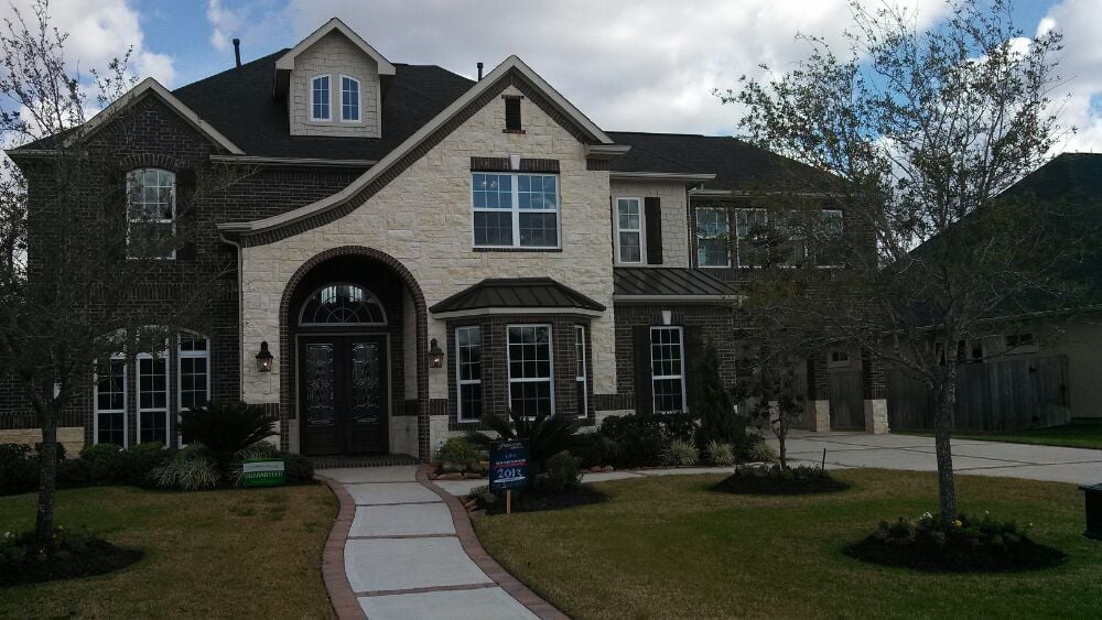 Katy Creek Estates Princeton Classic Homes Model 2019 All You Need