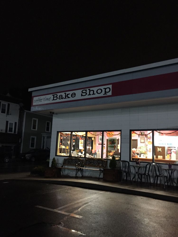 Coffee Time Bake Shop 28 Photos & 119 Reviews Bakeries 96 Bridge St, Salem, MA Phone