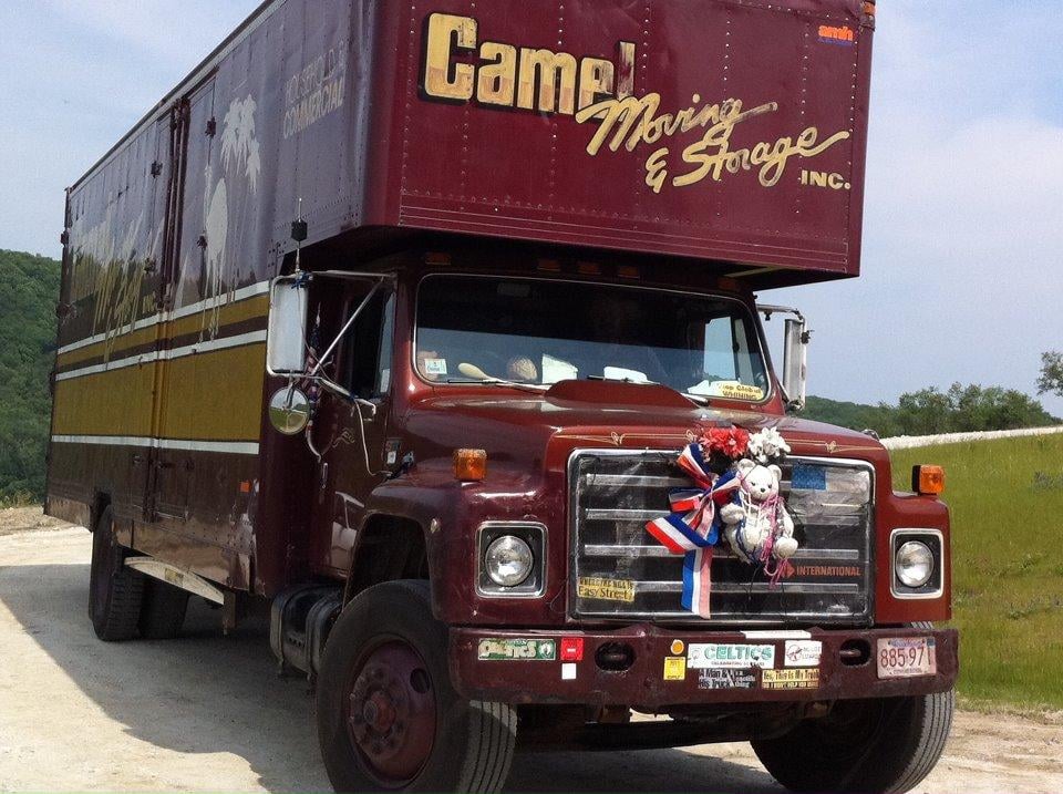 Camel Moving and Storage