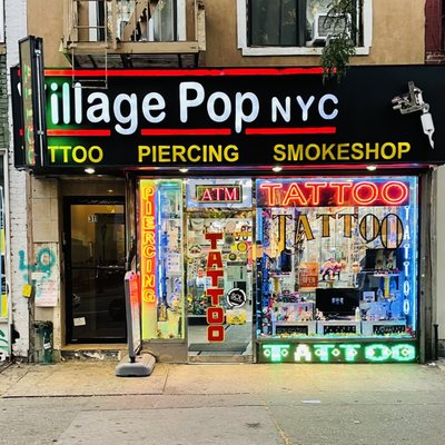 Village Pop Nyc Tattoo in New York, NY United States