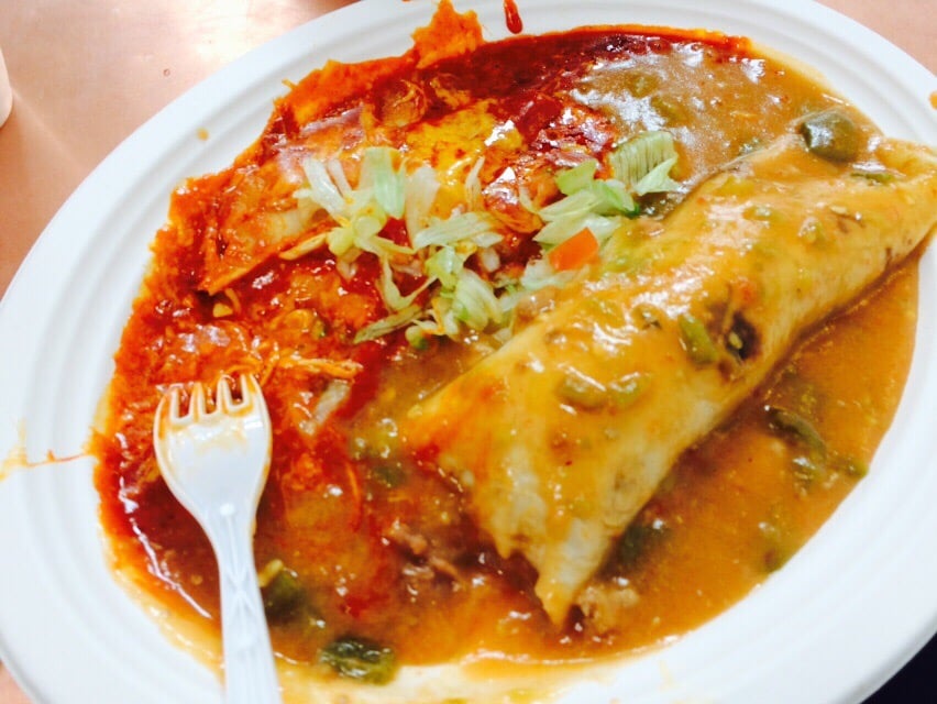 Santiagos CLOSED 13 Reviews Mexican 901973 W 29th Ave, Five