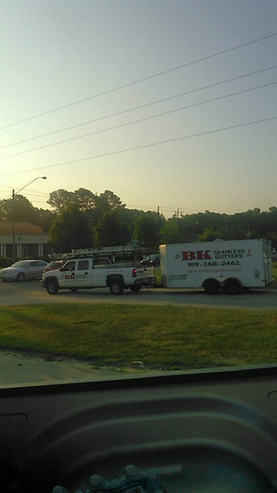 BK Roofing & Seamless Gutters