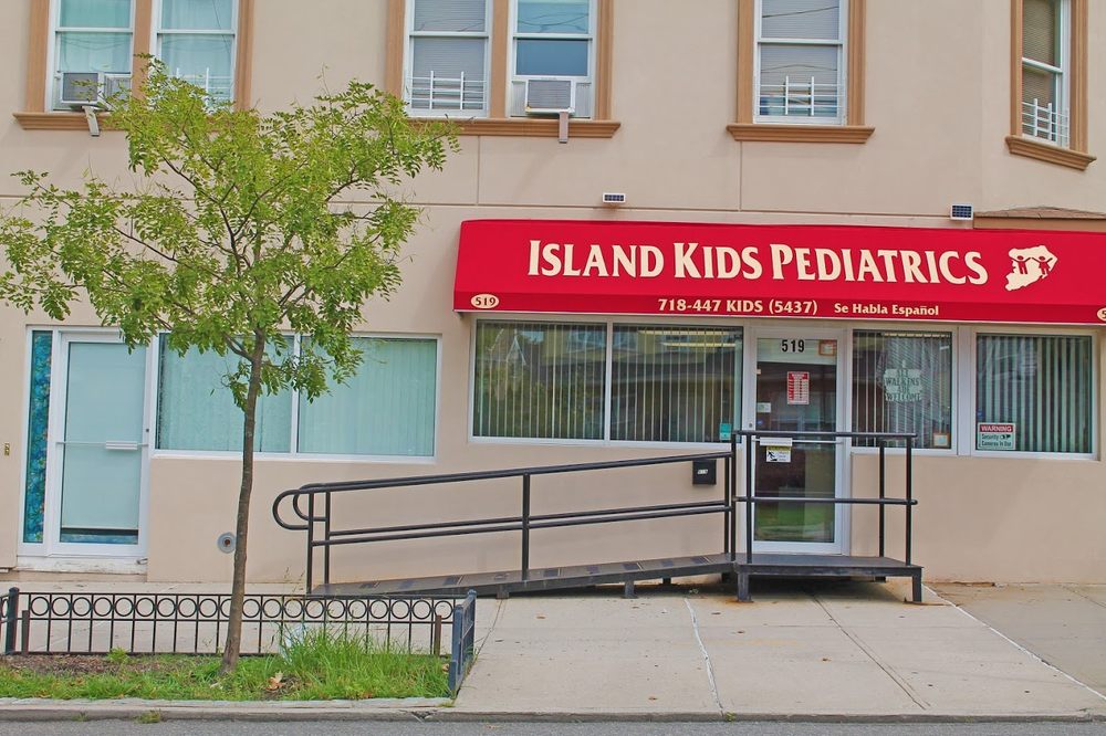 image of business Island Kids Pediatrics