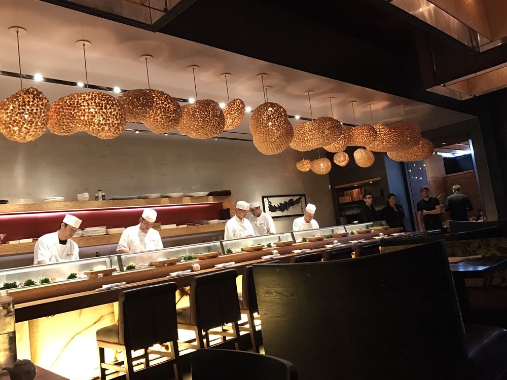 Afbeeldingsresultaat voor nobu sushi LA