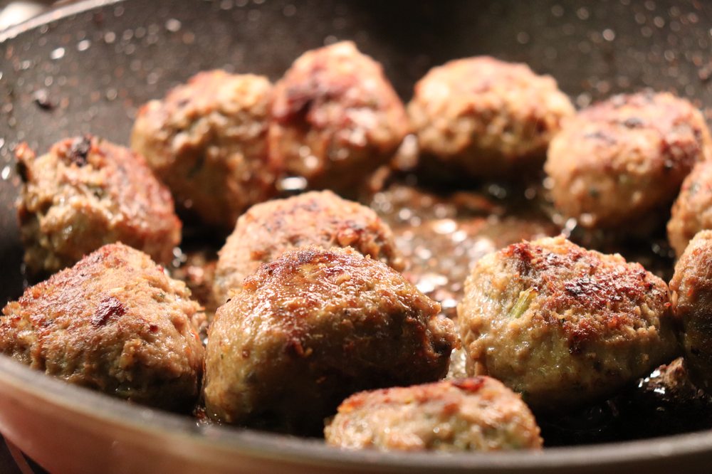 Berlin Beef Balls