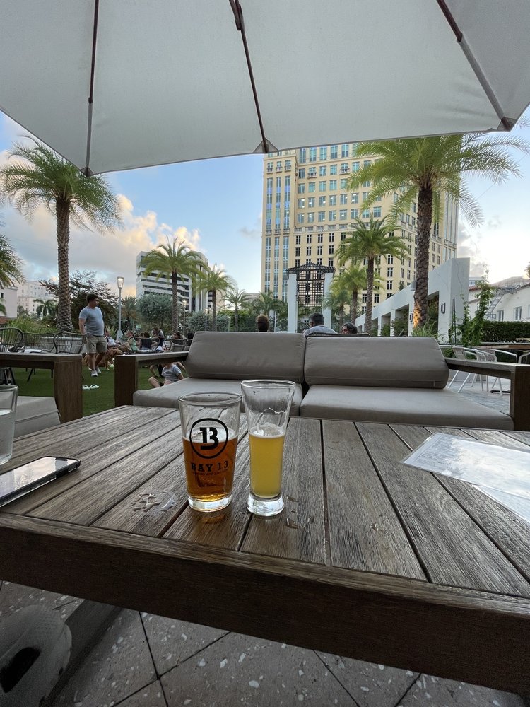 Bay 13 Brewery