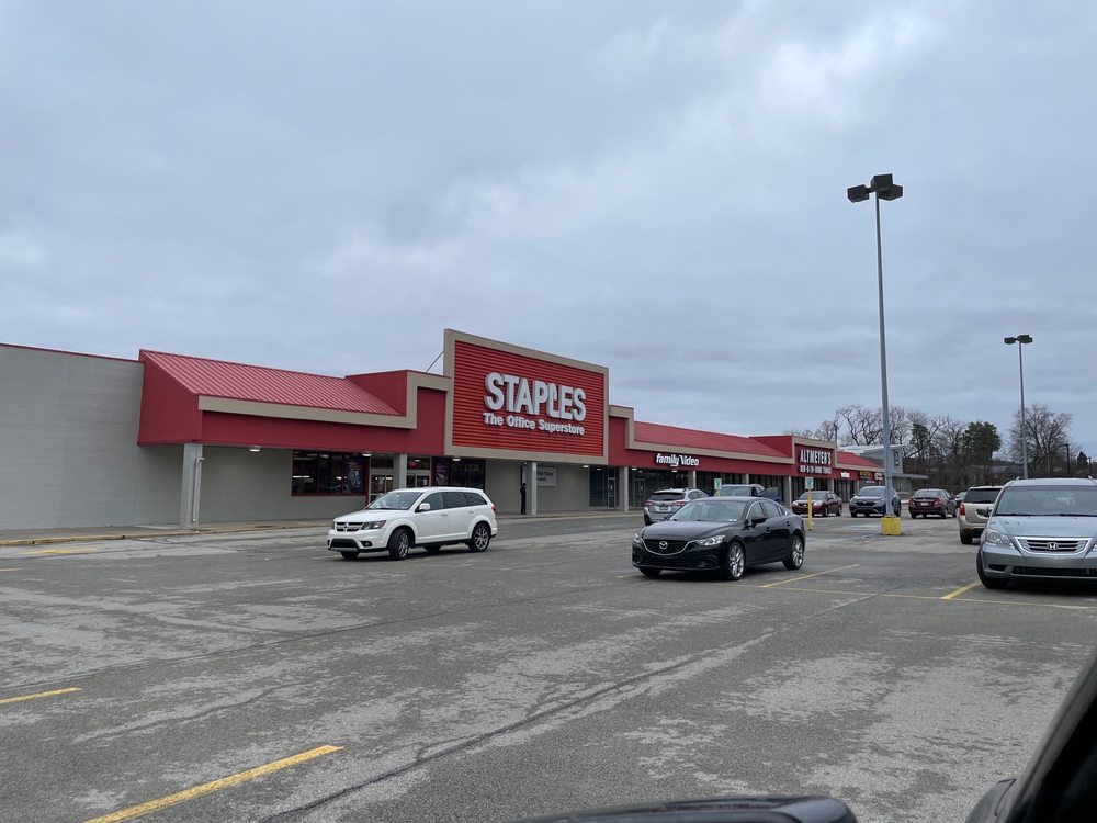 Staples