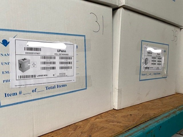 School Storage