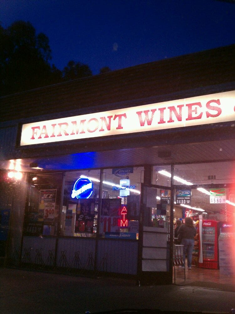 Fairmont Liquors