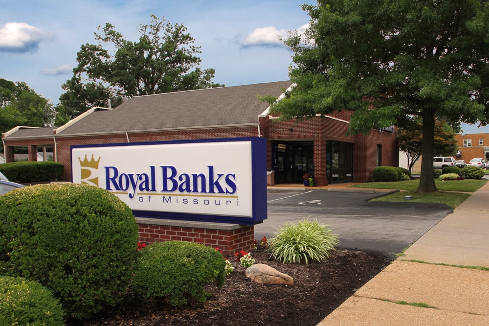 Royal Banks of Missouri Banks & Credit Unions 3534 Watson Rd