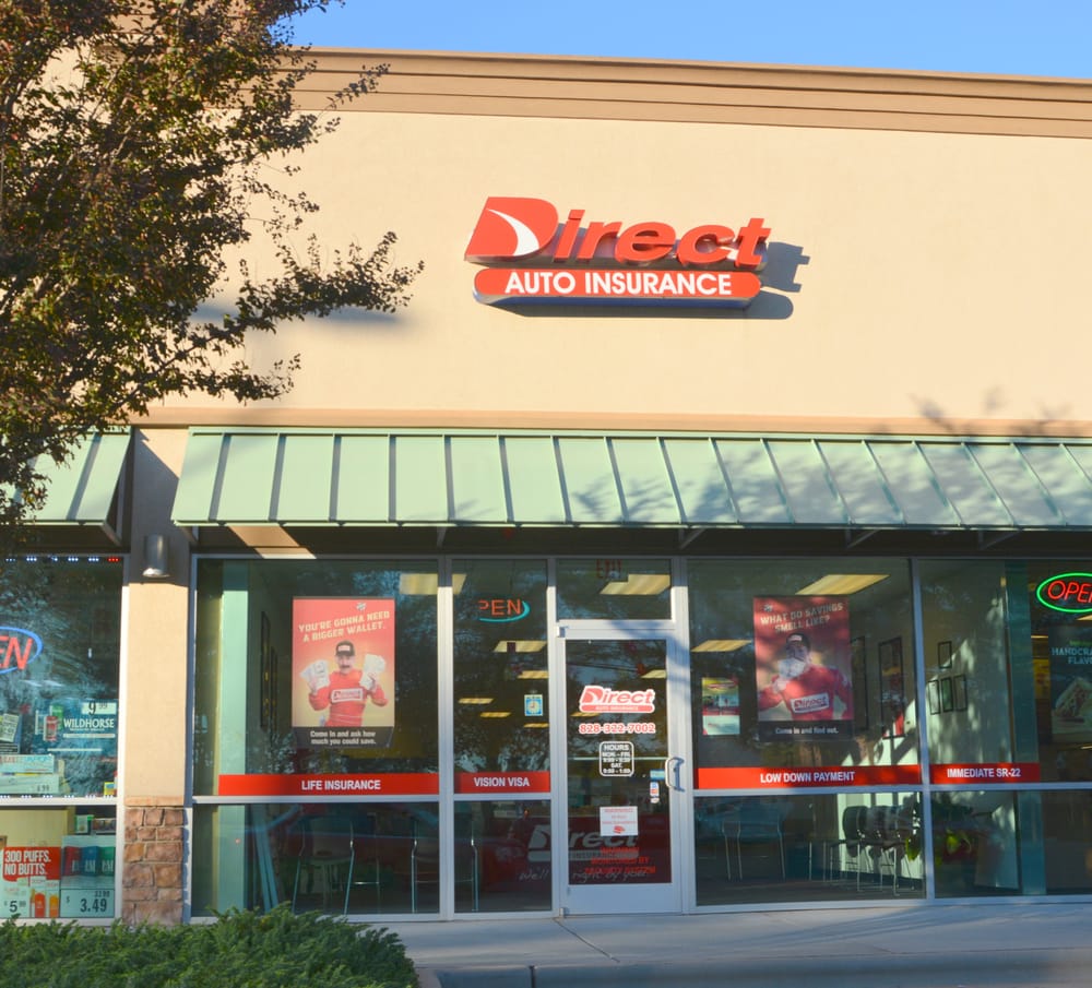 Direct Auto Insurance