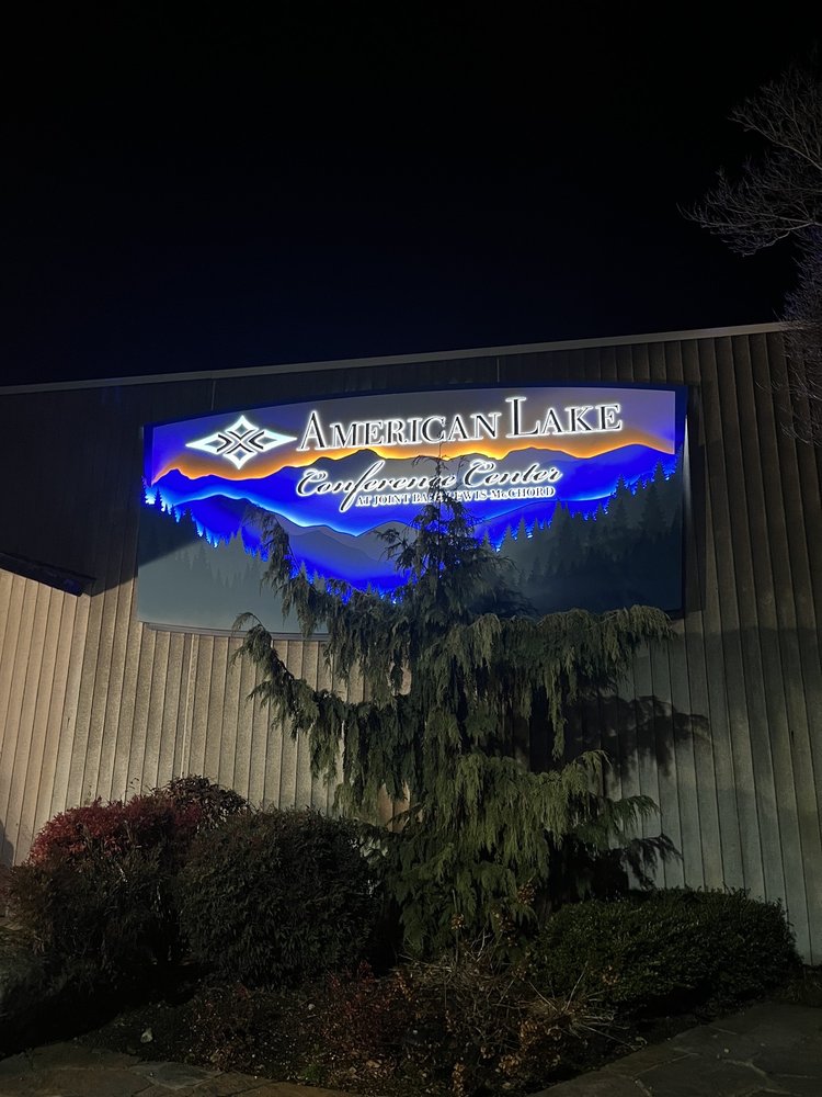 American Lake Conference Center