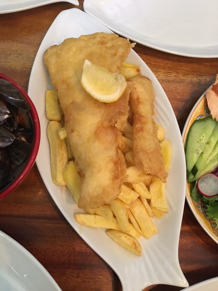 Oban Fish and Chip Shop 37 Photos & 26 Reviews Fish & Chips 116