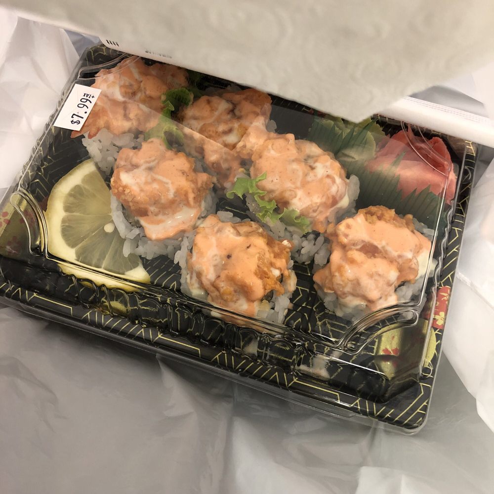 Mac's Sushi - Fairview Mall