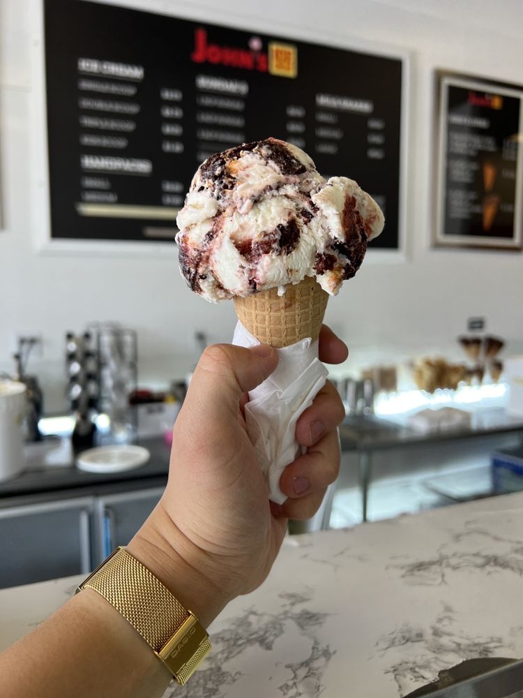 John's Ice Cream