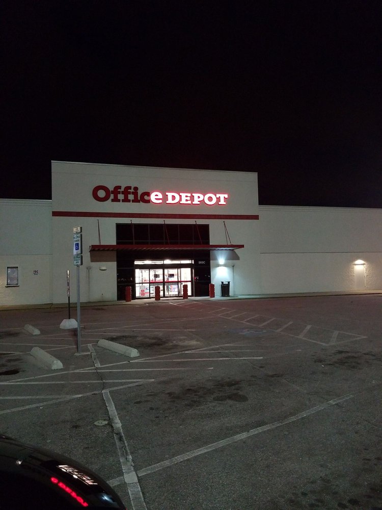 Office Depot