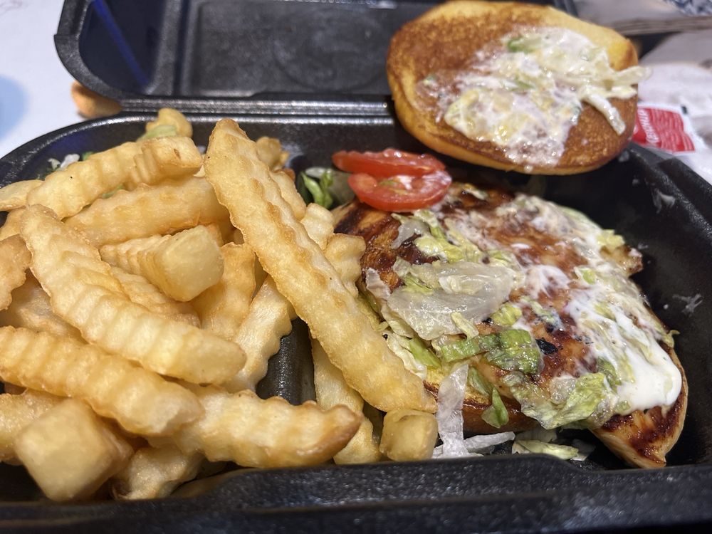 Zaxby's Chicken Fingers & Buffalo Wings