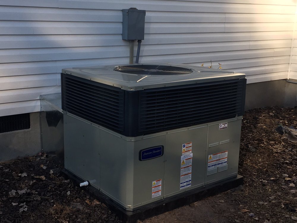 Total Comfort Services Heating and Air Conditioning