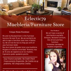 Eclectic79 Home Furniture 44 Photos S 417 Photo Of Eclectic79 Home Furniture Dalton Ga United States Come And