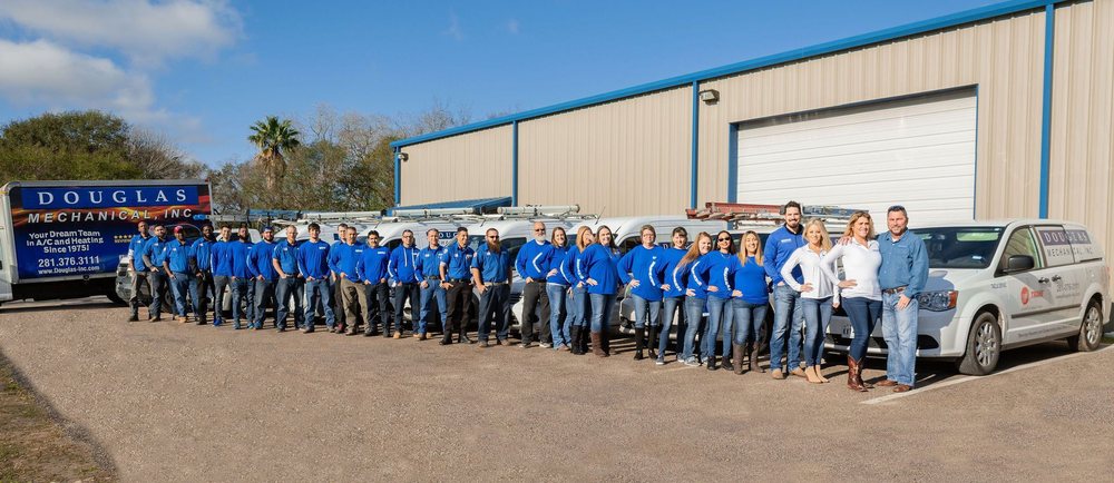 image of business Douglas Mechanical, Inc.