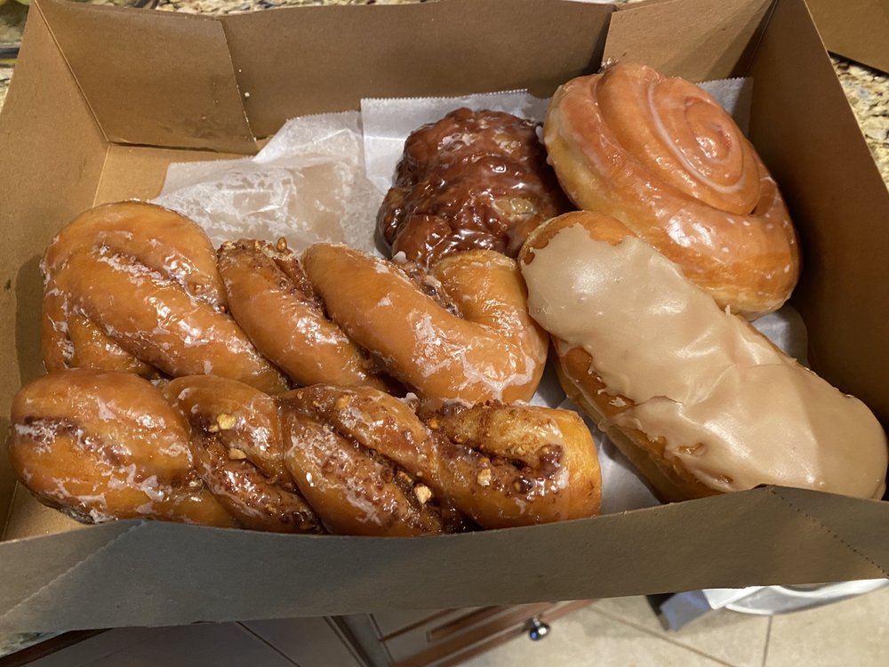 Grandma's Donuts