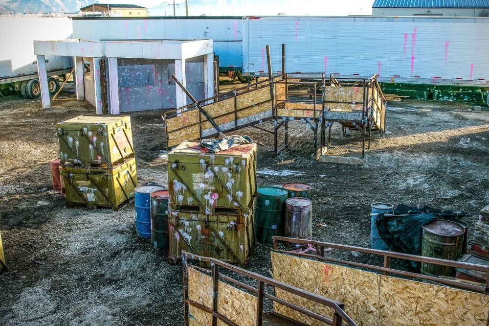 SB Paintball Paintball 632 E 1500th S, American Fork, UT Phone