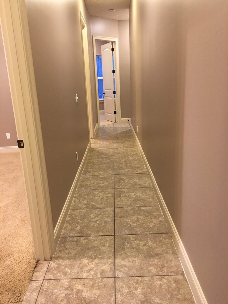 Second Story Painting