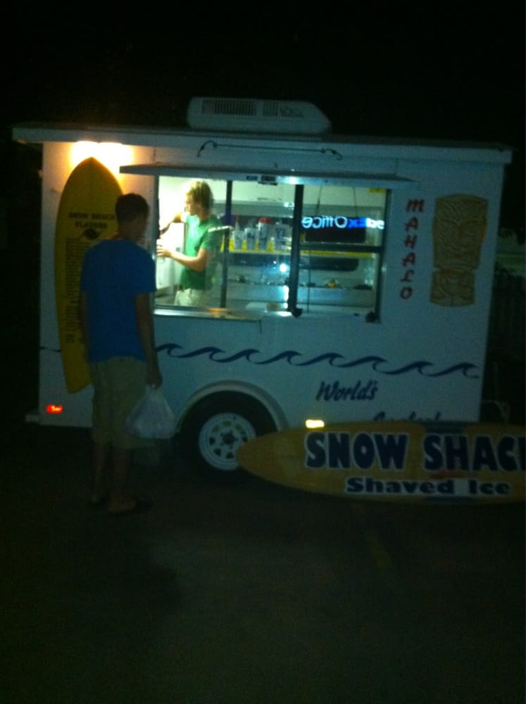 Snow Shack Shaved Ice Hawaiian 27032725 Guadalupe St, University