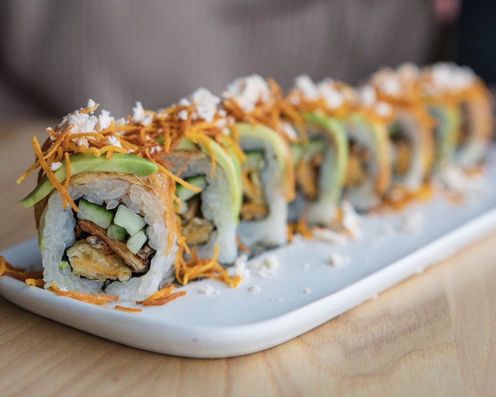 Bamboo Sushi Order Food Online 207 Photos & 142 Reviews Sushi