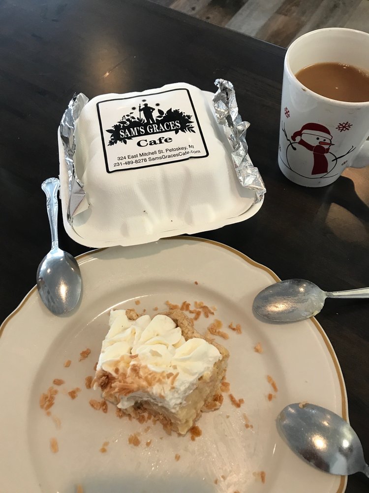 Sam's Graces Cafe & Bakery Sam's Graces Cafe & Bakery